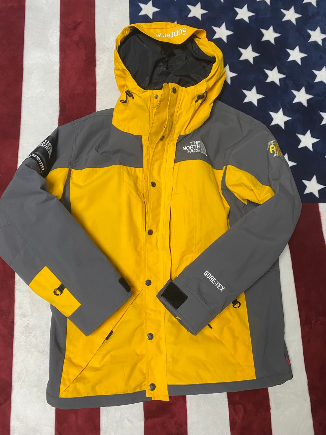 노스페이스 슈프림 rtg 고어텍스 자켓 상품이미지1