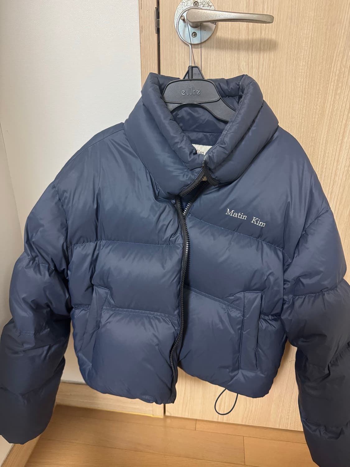 마뗑킴 숏패딩 상품이미지2