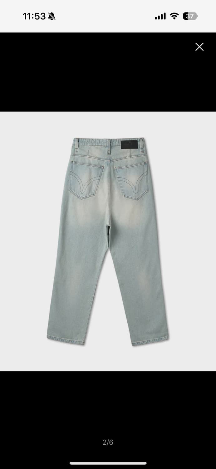 아미 알렉스 데님 상품이미지3