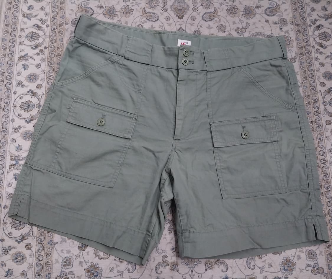 유니클로 X 마이클바스티안 카고반바지 상품이미지1