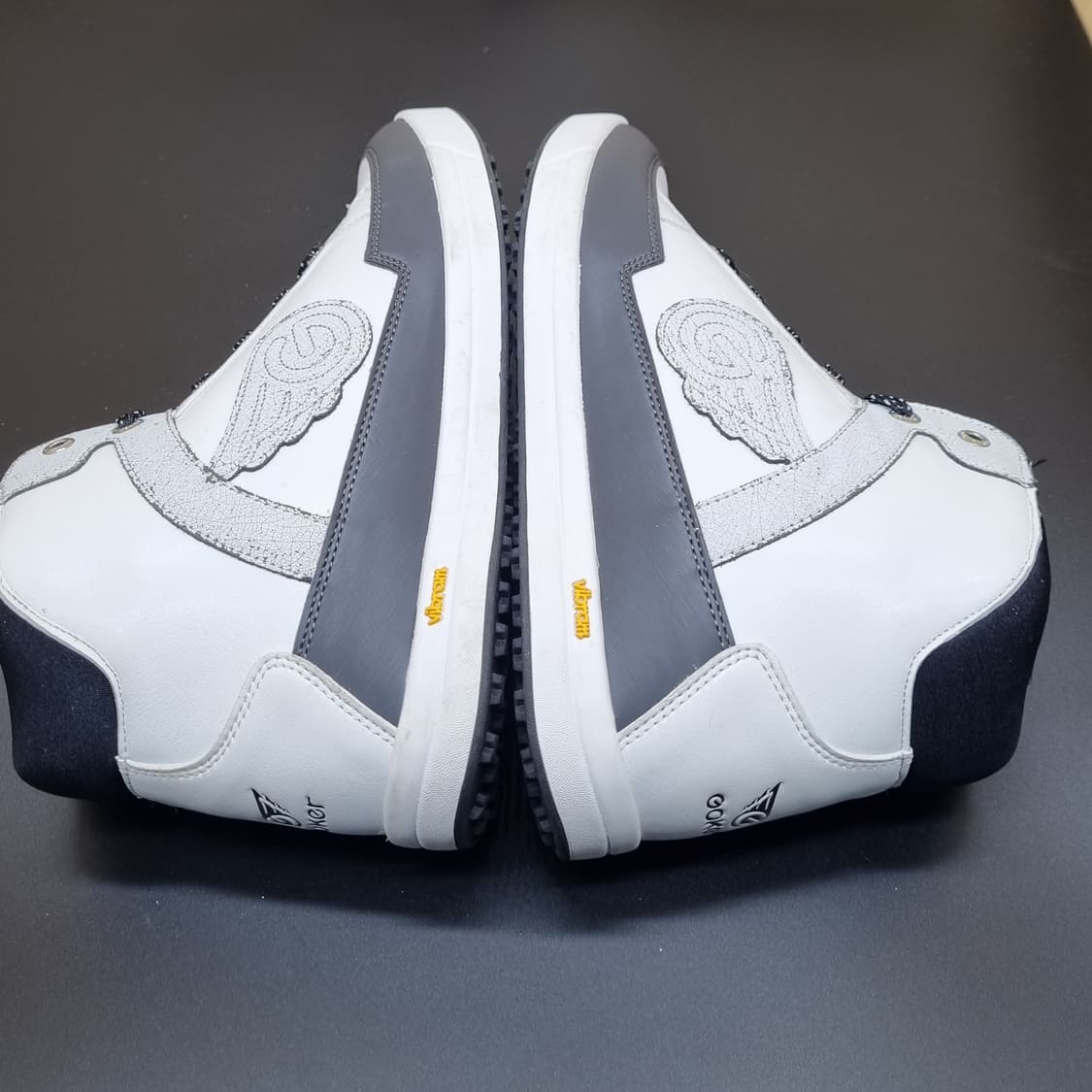 고커 비브람 하이탑 골프화 250 상품이미지5