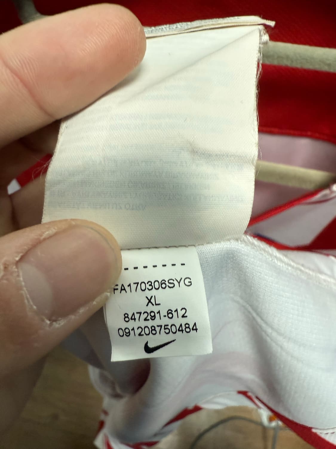 17/18 at마드리드 그리즈만 유니폼 상품이미지3