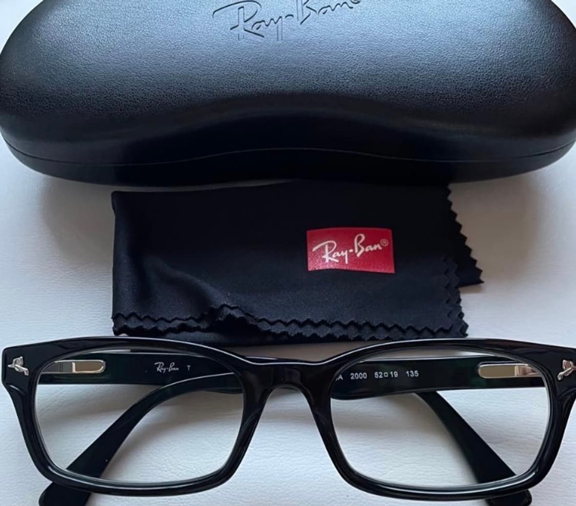 Rayban 레이벤 rb5017a *후루야켄지착용 상품이미지4