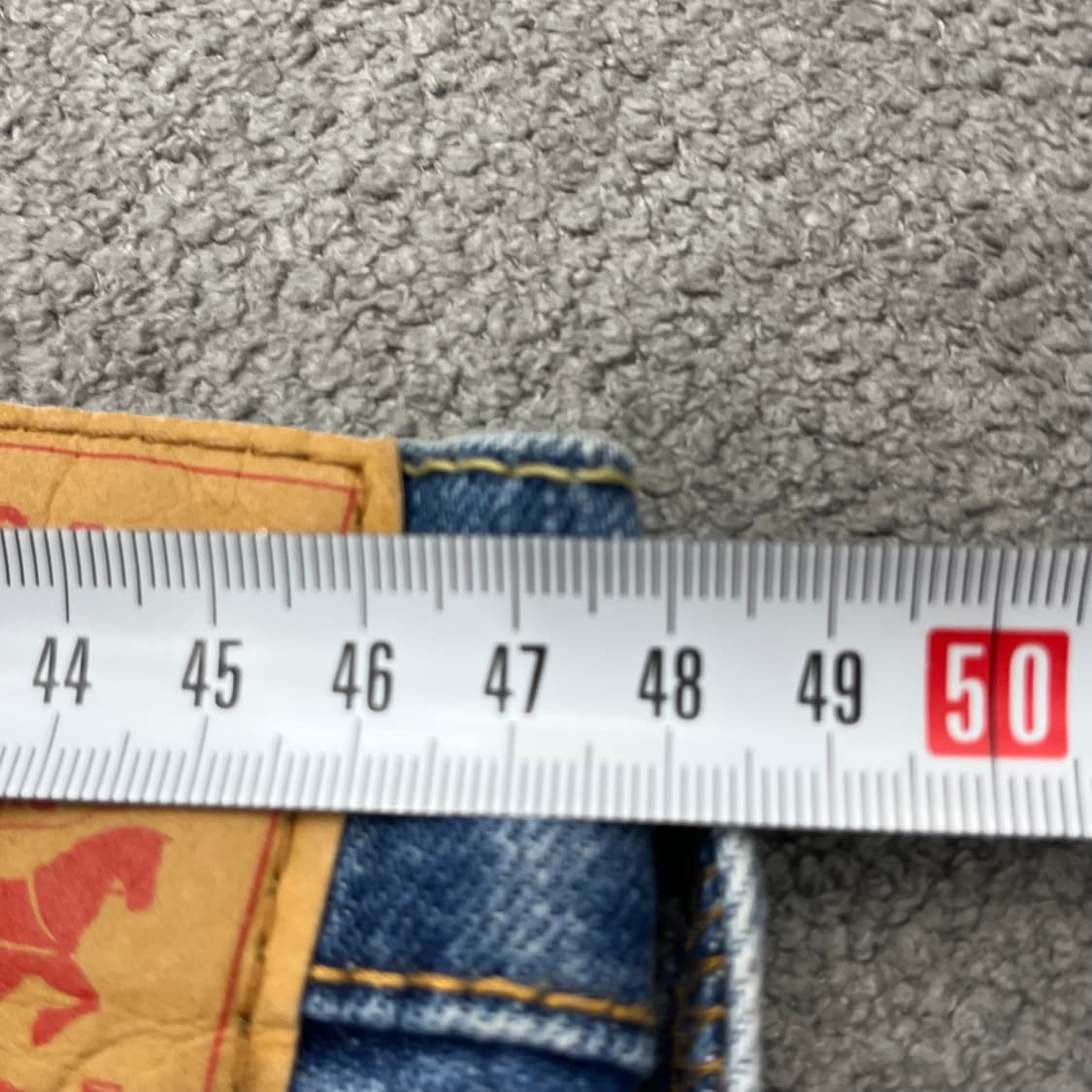 36 리바이스 505 데님 팬츠 상품이미지6
