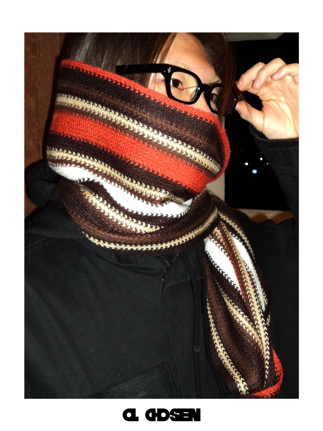 Muffler 008 상품이미지3