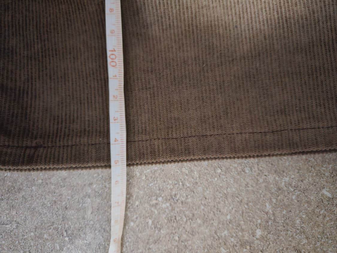 Lvc 화이트탭 코듀로이 팬츠 32x32 리바이스 519 상품이미지8