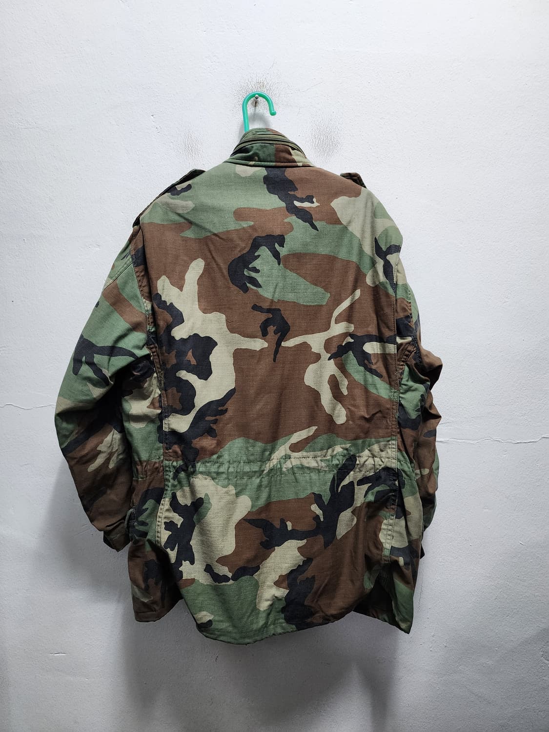 밀리터리 야상 카모패턴 M65 자켓 상품이미지2