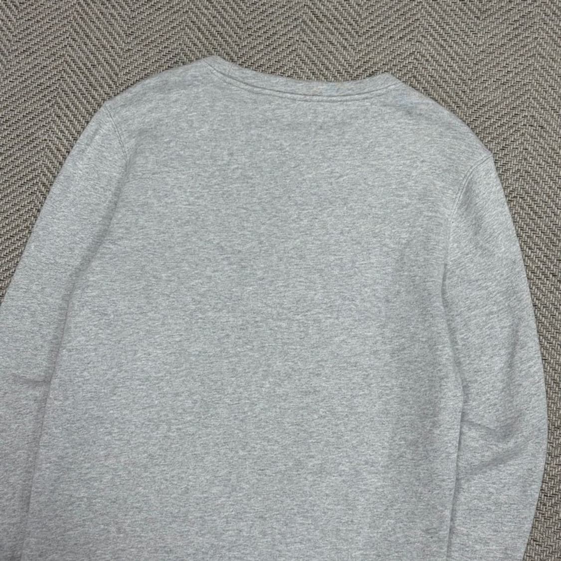 캘빈클라인진스 사이드 로고 맨투맨 v1328 상품이미지4