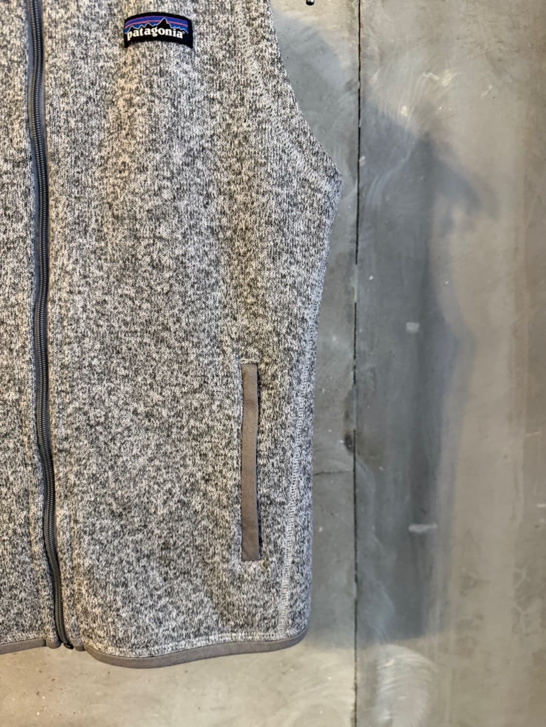 파타고니아 짚업 베스트 55 상품이미지5