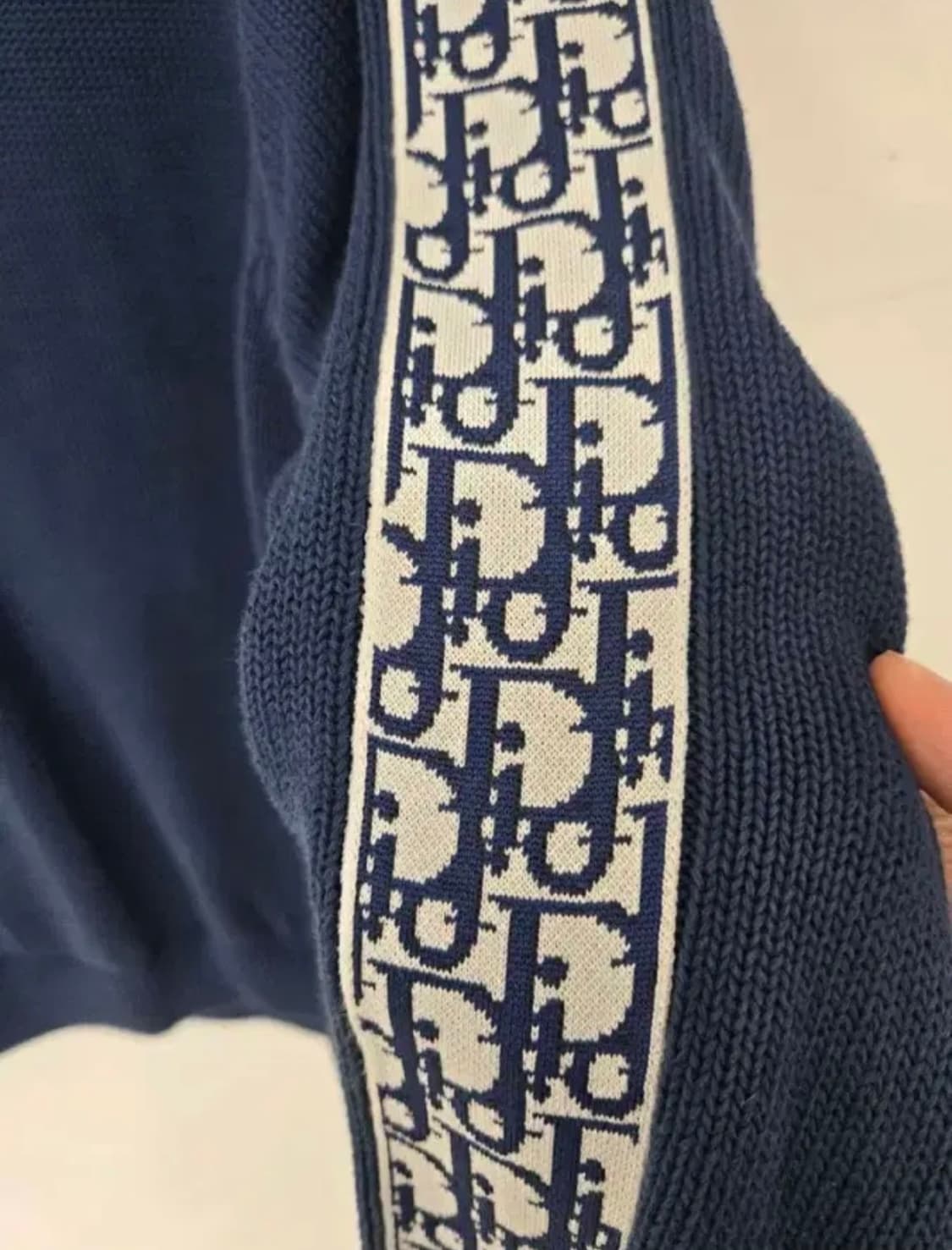 디올 오블리크 니트 상품이미지3