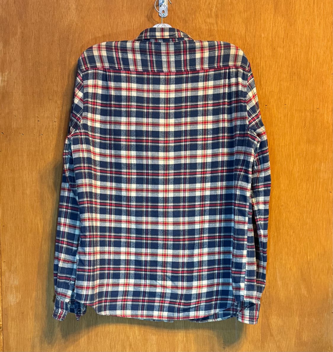폴로 데님앤서플라이 플란넬 셔츠 "XL" (369) 상품이미지2