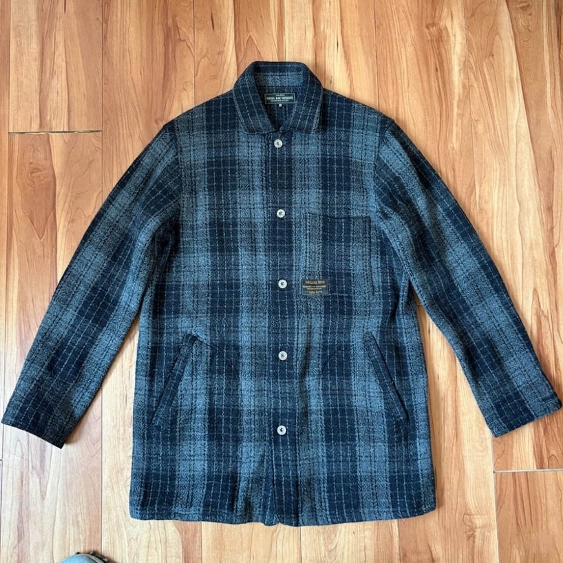 러프앤 러기드 코트 자켓 ROUGH AND RUGGED 상품이미지1