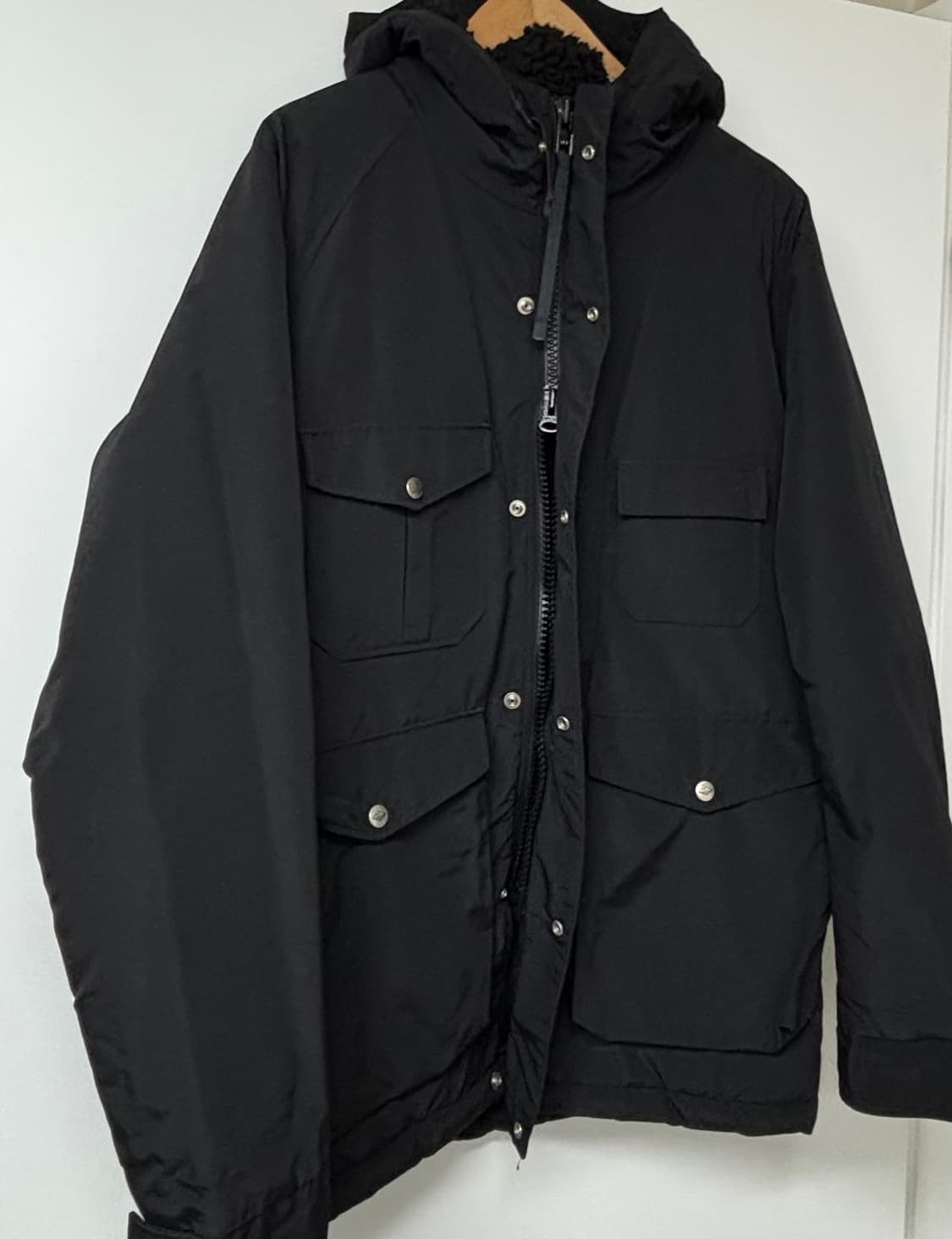 바튼웨어 노스필드 파카 상품이미지4