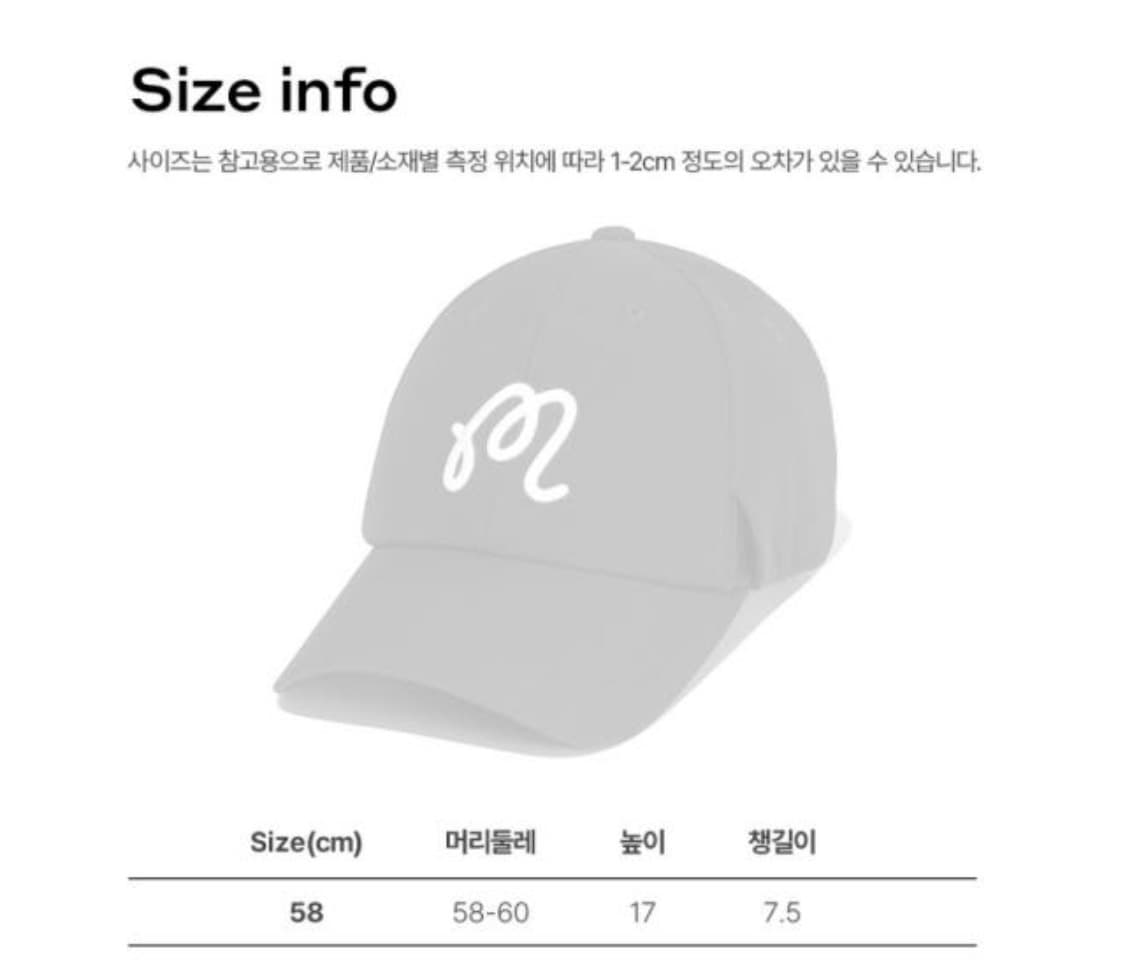 새상품) 말본 골프 선글라스 홀더 볼캡 화이트 판매. 상품이미지5