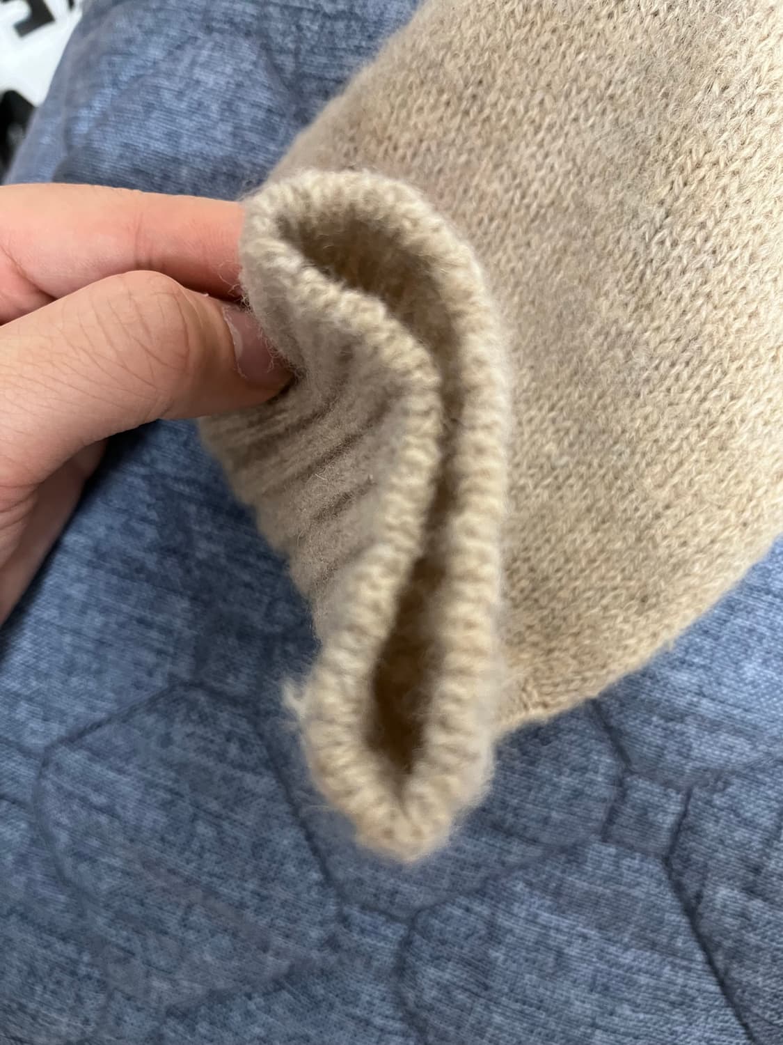 하울린 birth of the cool 아이보리 m사이즈(2사이즈) 상품이미지8