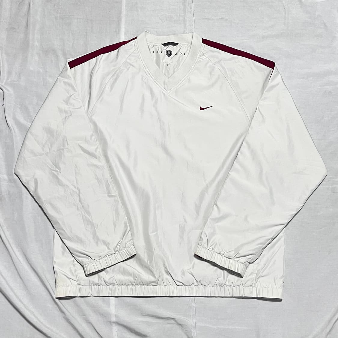 L 나이키 올드스쿨 화이트 웜업  상품이미지2