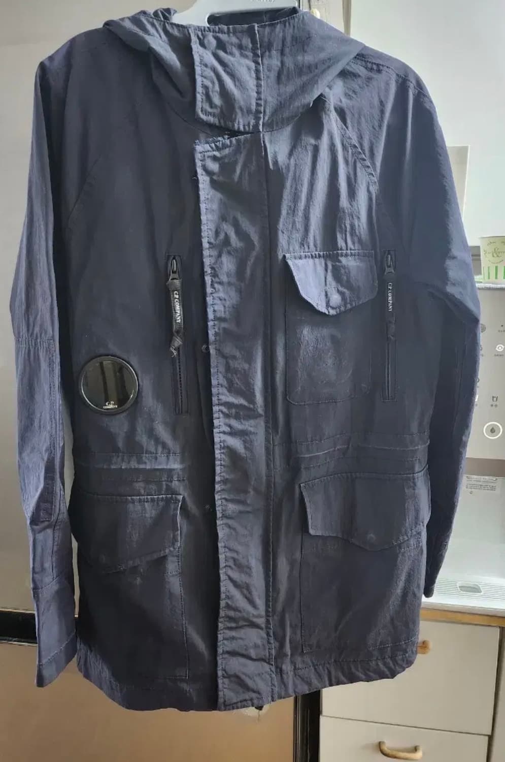 Cp컴퍼니 빈티지 야상 상품이미지1