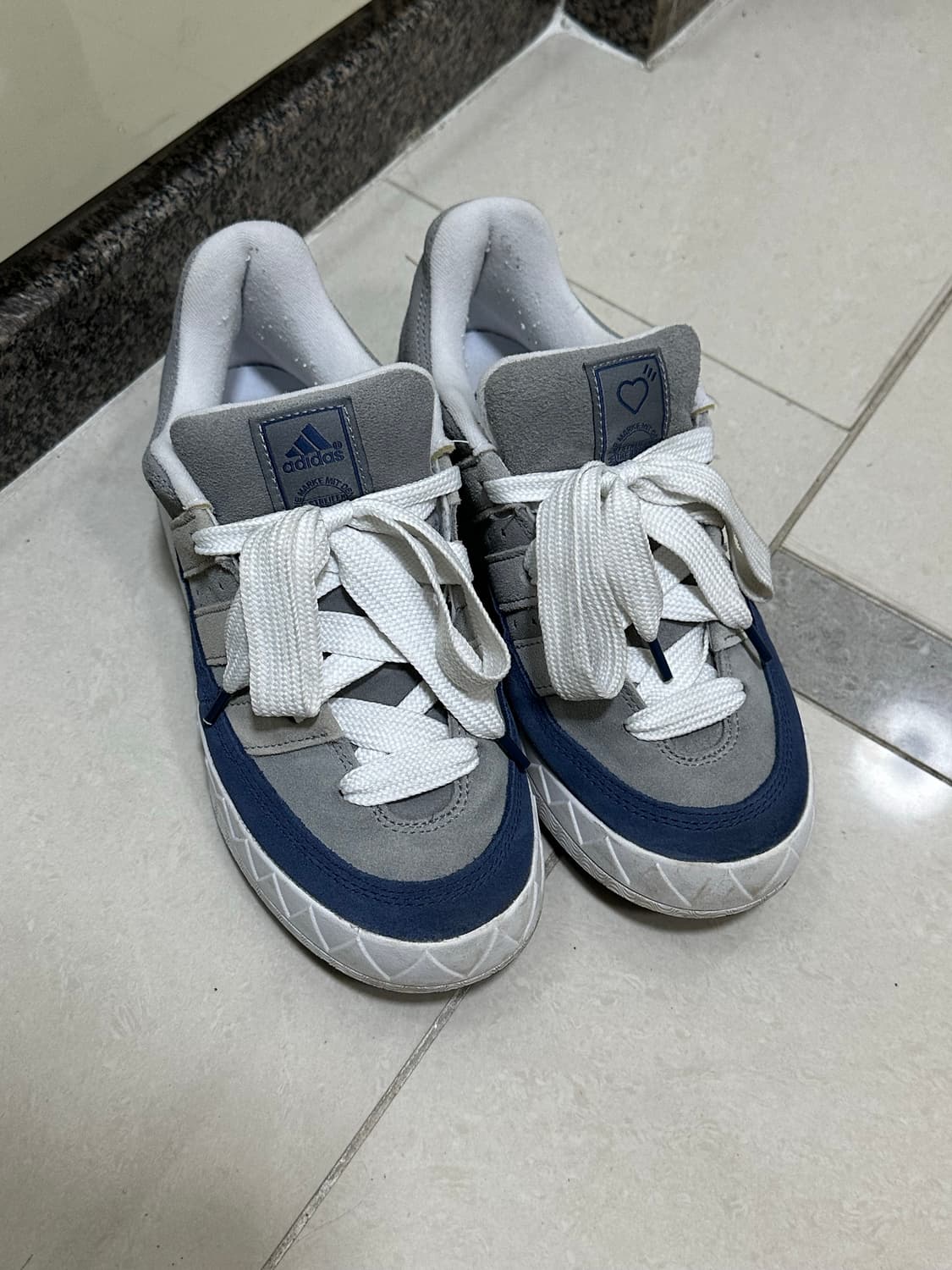 아디다스X휴먼메이드 아디매틱 255 상품이미지2