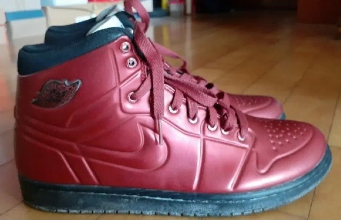 나이키 에어조던1 아노다이즈드 유니버시티  상품이미지3