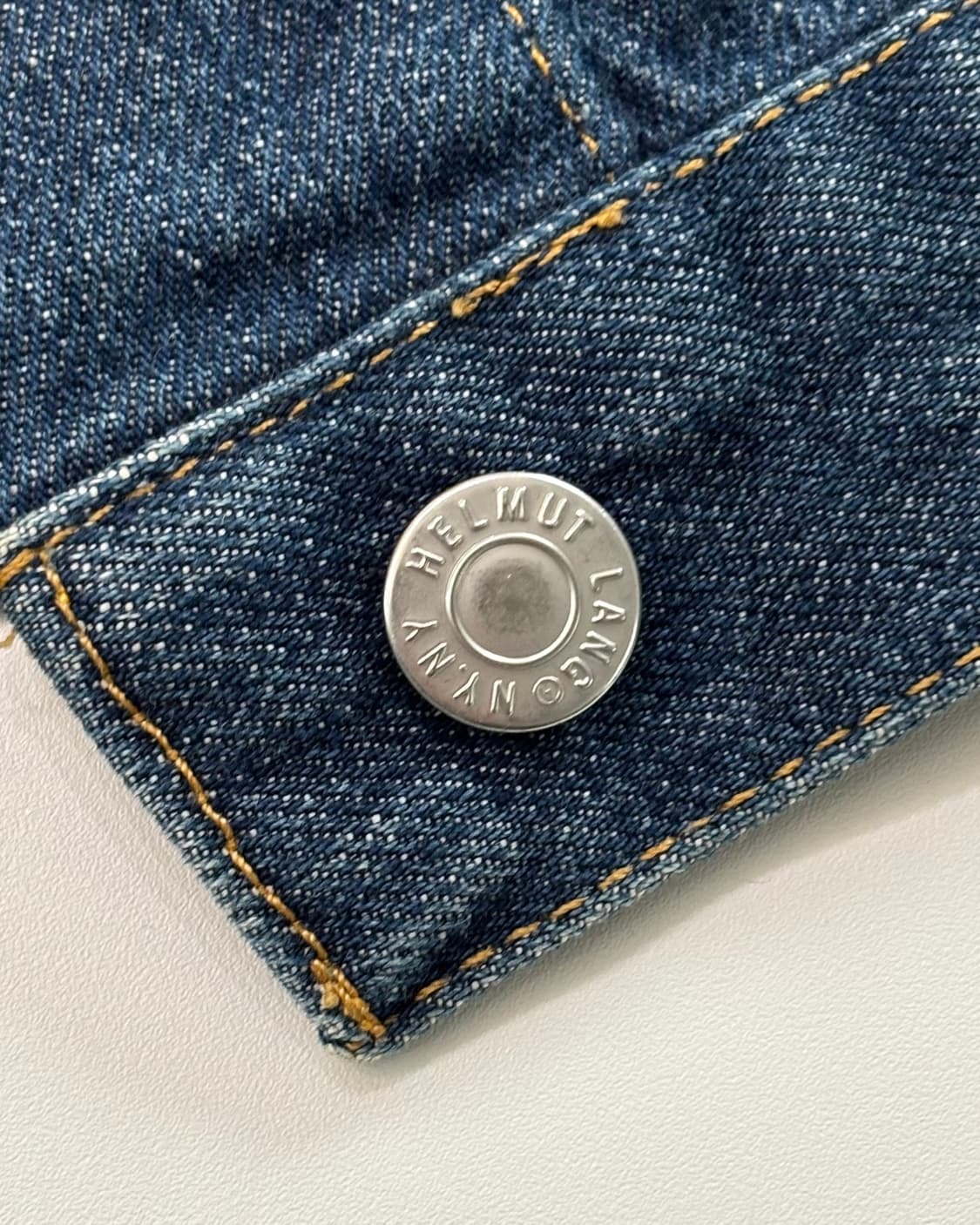 Helmut Lang 헬무트랭 클래식 데님 트러커 자켓    상품이미지6