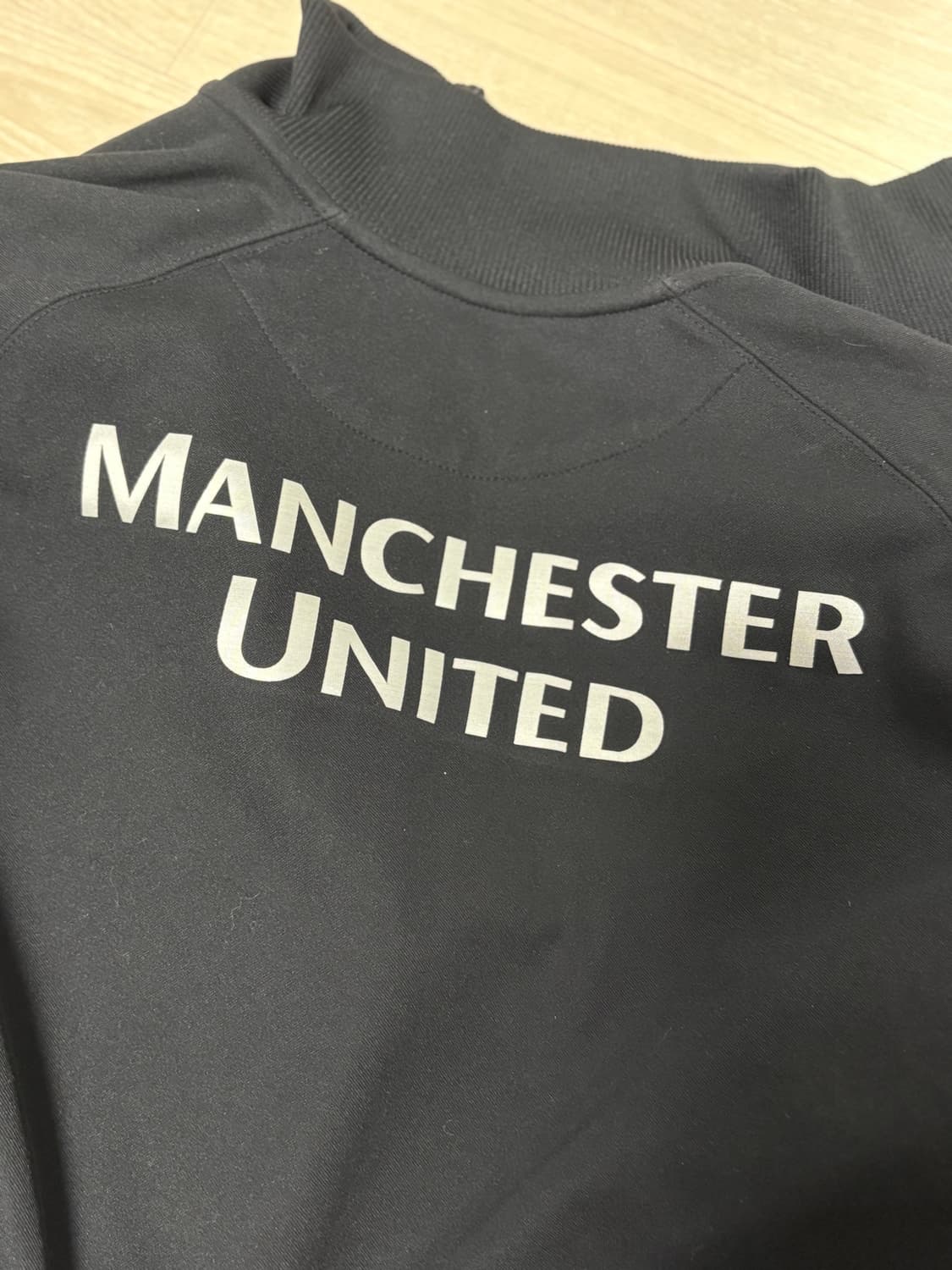 07년도 나이키 맨유 트랙 자켓 95 상품이미지5