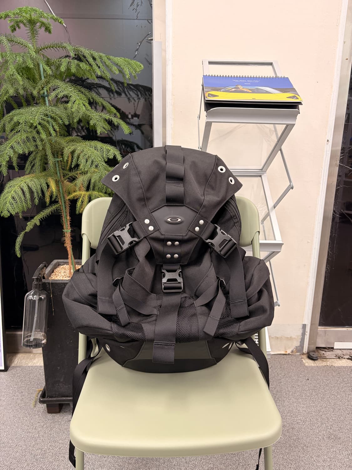 OAKLEY(오클리) RC BACKPACK 상품이미지1