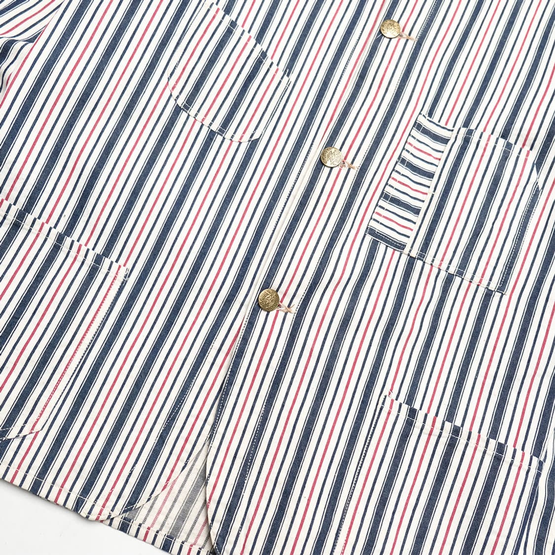 stripe coverall 상품이미지3