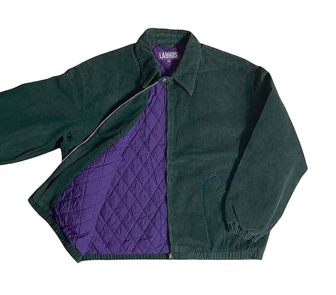 LABROS corduroy jarket - S size 상품이미지3