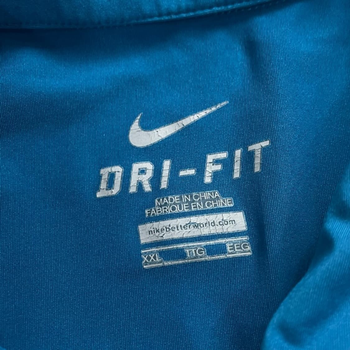 105 나이키 드라이핏 카라티  상품이미지3