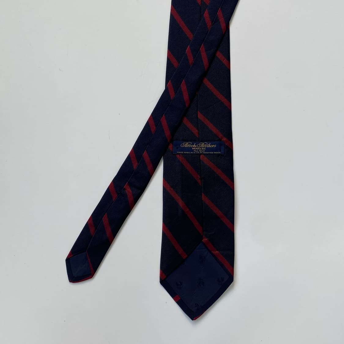 브룩스브라더스 명품 정품 넥타이 상품이미지3