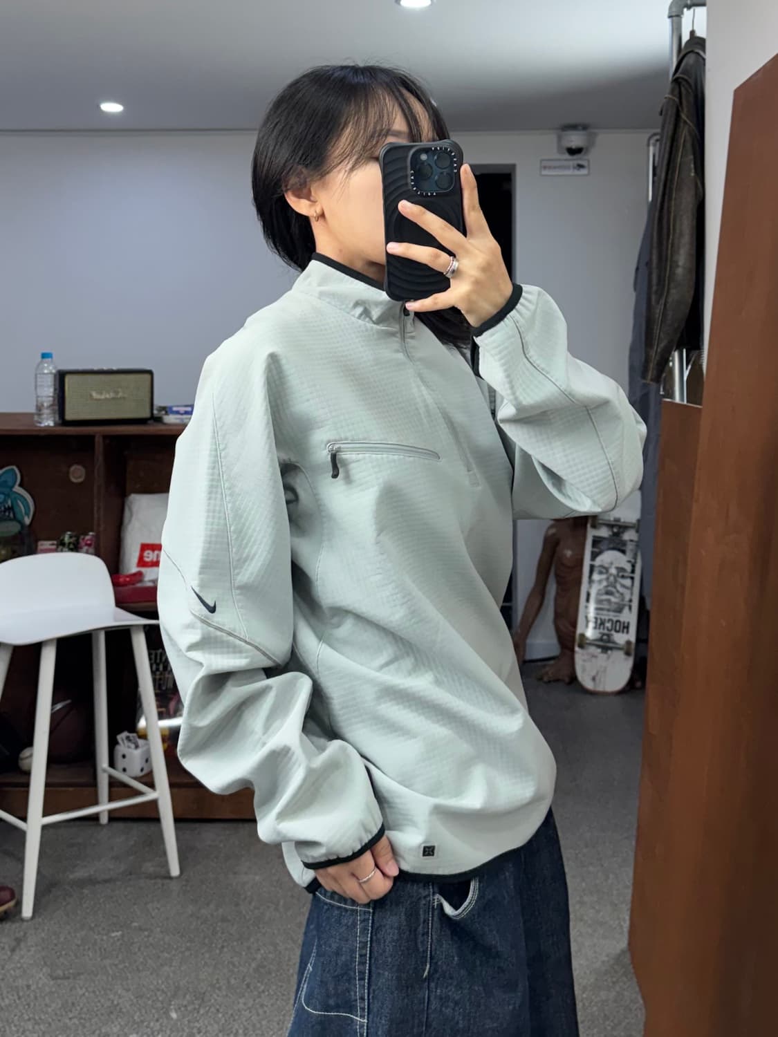 나이키 반집업 풀오버 상품이미지6