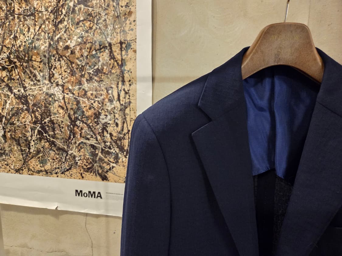 갤럭시 Gx 네이비자켓 상품이미지5