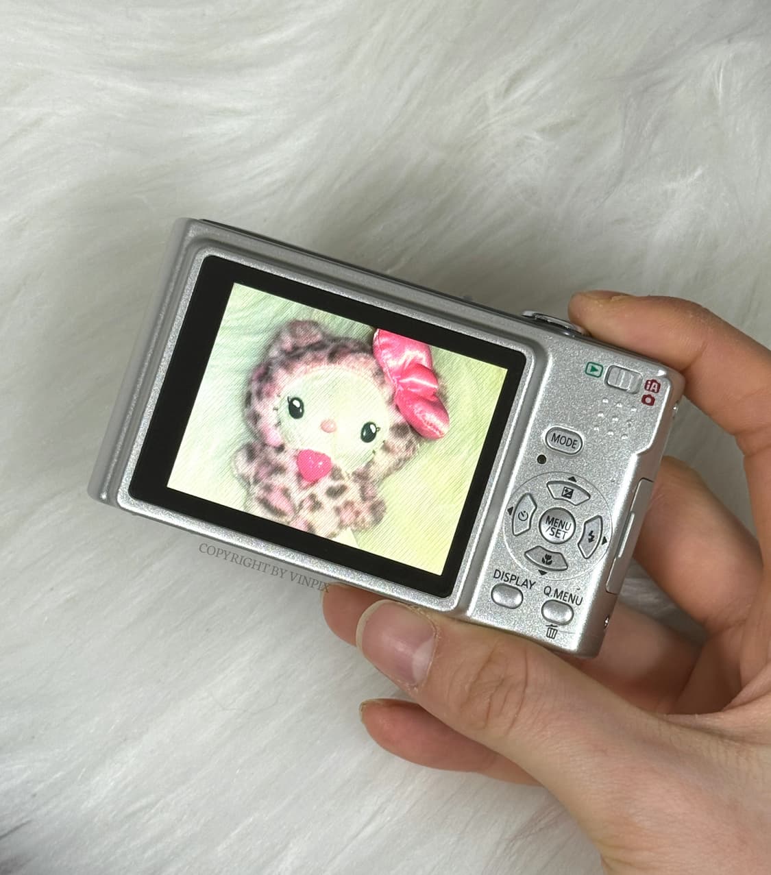 |라이카🩶| 파나소닉 루믹스 FS3 빈티지 디지털 카메라 디카 상품이미지10