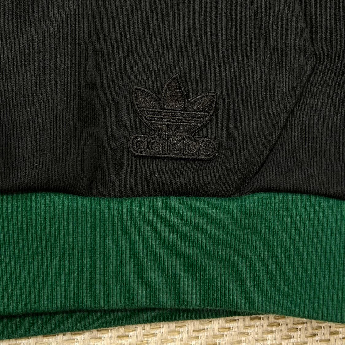 아디다스 배색 후드티 r3092 상품이미지6