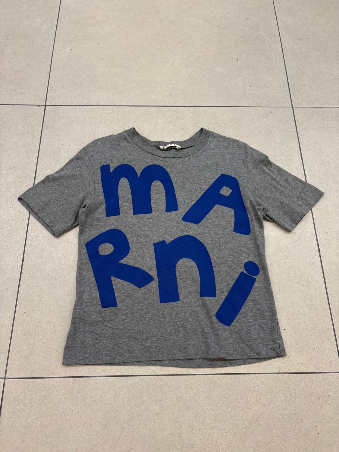 마르니 프린팅 반팔 상품이미지3