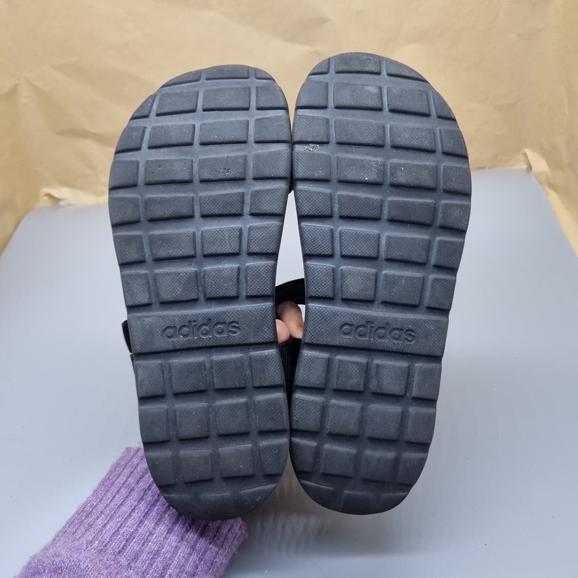 아디다스 컴포트 여성샌들235 상품이미지3