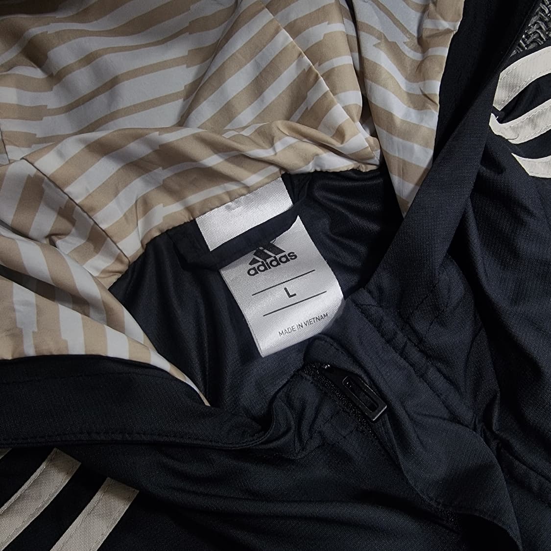 아디다스 산투스 커스텀 아노락 트레이닝 상품이미지5