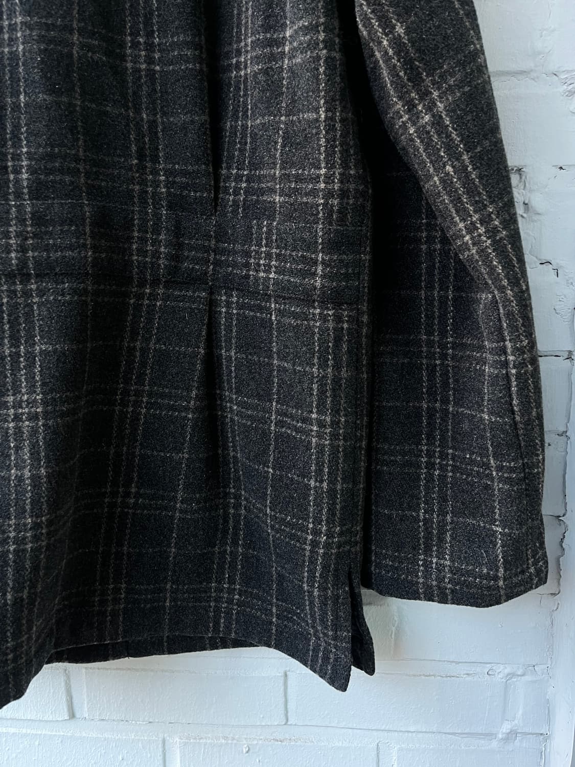 ixi:z heavy wool jacket 상품이미지5