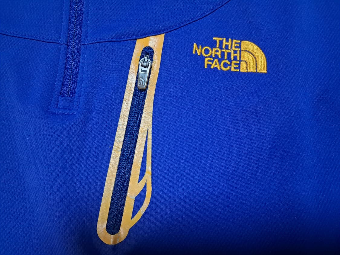 노스페이스 여성 긴팔티 L 상품이미지5