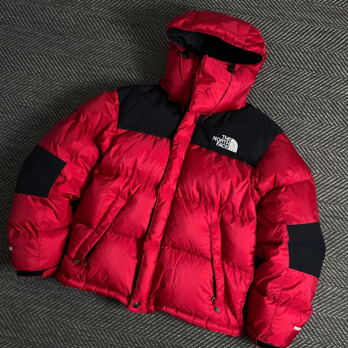 노스페이스 드롭 윈드스토퍼 푸퍼 다운 패딩y 3364 상품이미지1