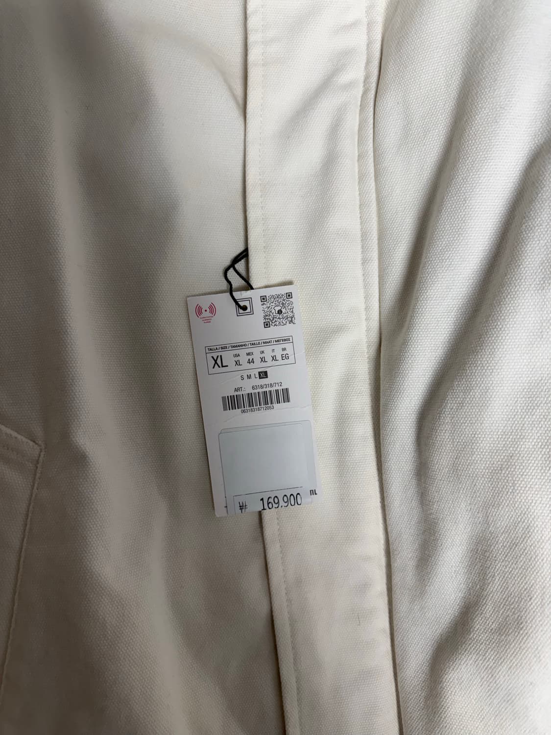 자라 좀비 컬러 콤보 상품이미지1