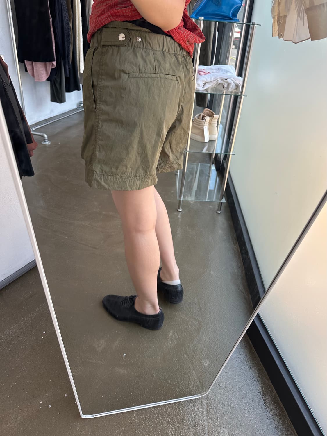 Helmut Lang Shorts 상품이미지2