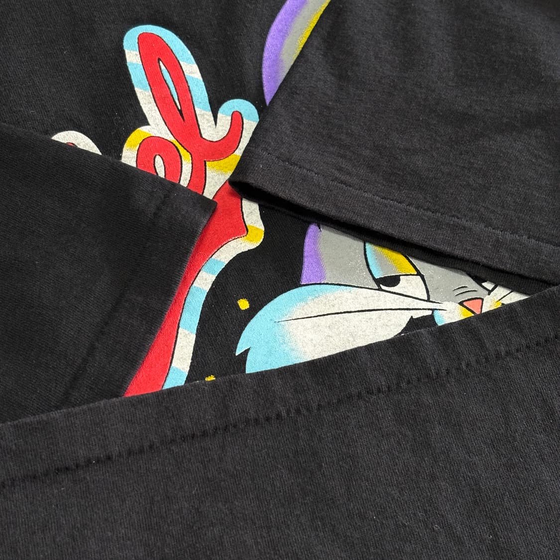 90s 빈티지 루니툰즈 티셔츠 상품이미지7