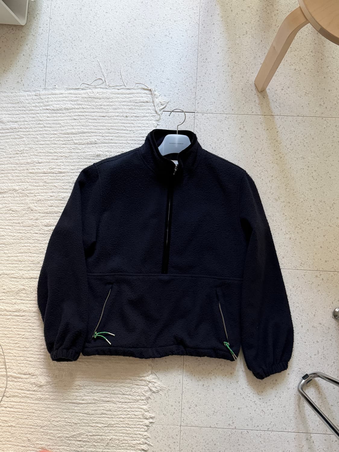 처칠롬퍼 카센티노 반집업 상품이미지1