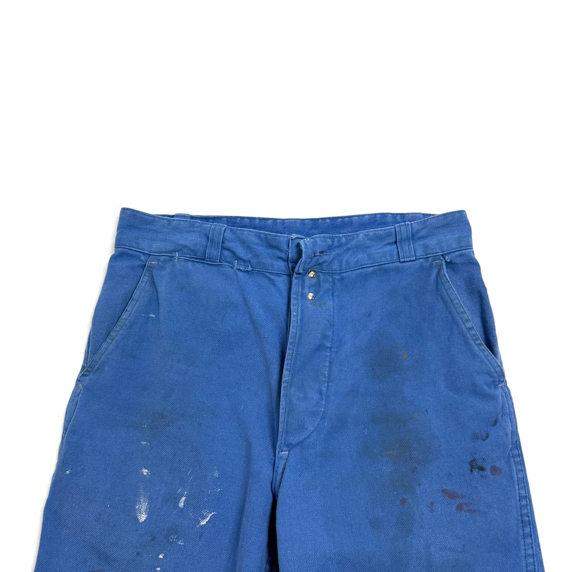 No.15 페이디드 프렌치 워크팬츠  상품이미지4