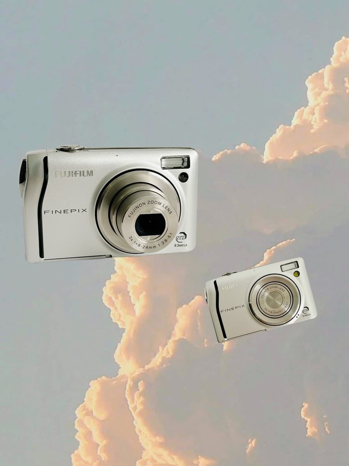 인기!) 후지필름 파인픽스 f40fd Finepix 빈티지 디카 상품이미지1