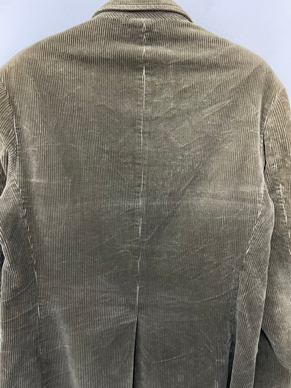 폴로 랄프로렌 00s 카키 코듀로이 블레이저 자켓 H2589 상품이미지6