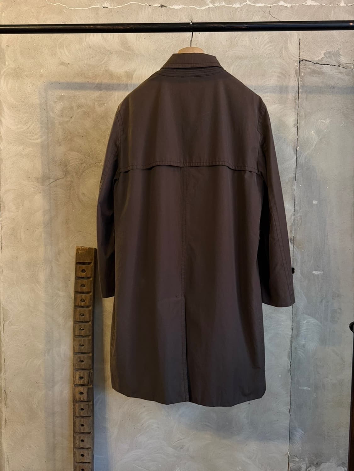 버버리 더블 브레스티드 코트 100~105 상품이미지10