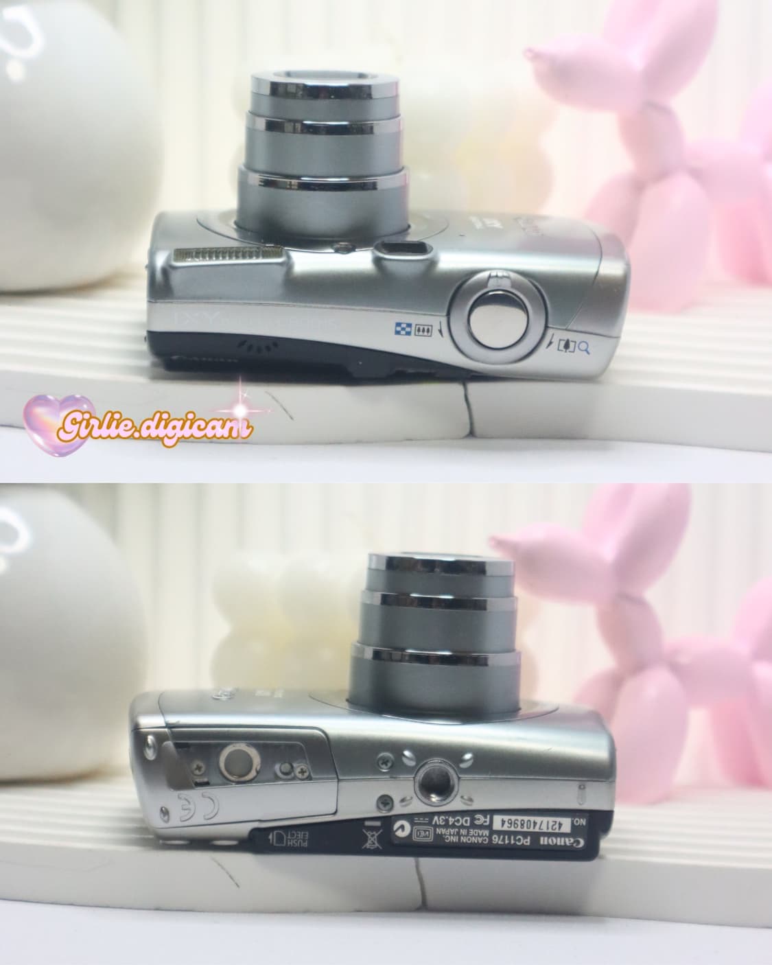 박보영+진 디카!)) 캐논 익서스800is 상품이미지4