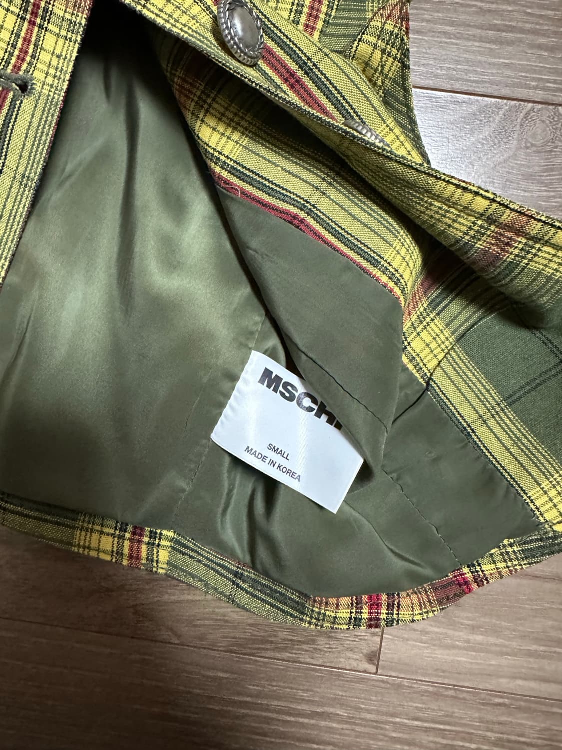 미스치프 셋업 상품이미지5